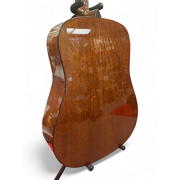Used Martin D18 Modern Deluxe Natural Acoustic Guitar