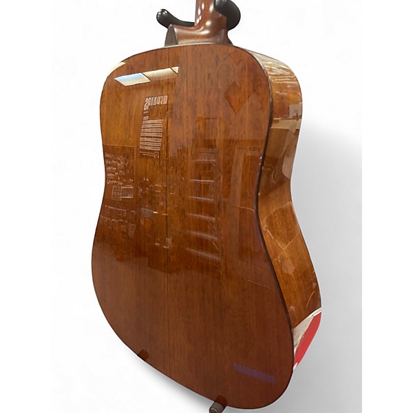 Used Martin D18 Modern Deluxe Natural Acoustic Guitar