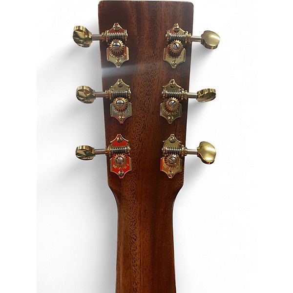 Used Martin D18 Modern Deluxe Natural Acoustic Guitar