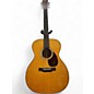 Used Martin OM28 Natural Acoustic Guitar
