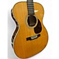 Used Martin OM28 Natural Acoustic Guitar