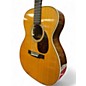 Used Martin OM28 Natural Acoustic Guitar