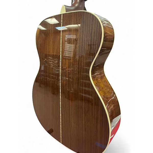 Used Martin OM28 Natural Acoustic Guitar