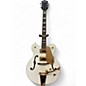 Used Gretsch Guitars G5422TG White Hollow Body Electric Guitar
