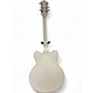 Used Gretsch Guitars G5422TG White Hollow Body Electric Guitar