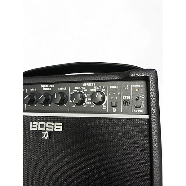 Used BOSS KTN-MINI Katana Mini X Battery Powered Amp