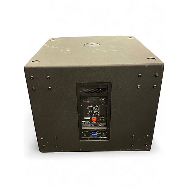 Used JBL SRX818SP Powered Subwoofer