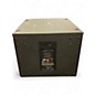 Used JBL SRX818SP Powered Subwoofer