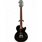 Used Epiphone Les Paul Special Vintage Edition Ebony Solid Body Electric Guitar thumbnail