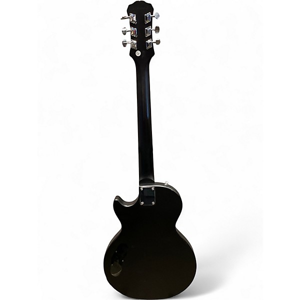 Used Epiphone Les Paul Special Vintage Edition Ebony Solid Body Electric Guitar