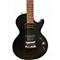 Used Epiphone Les Paul Special Vintage Edition Ebony Solid Body Electric Guitar