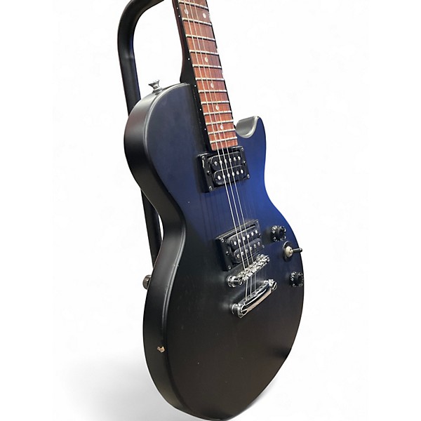 Used Epiphone Les Paul Special Vintage Edition Ebony Solid Body Electric Guitar