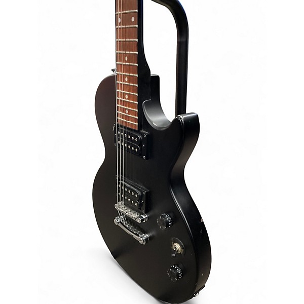 Used Epiphone Les Paul Special Vintage Edition Ebony Solid Body Electric Guitar