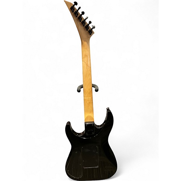 Used Jackson JS32 Dinky TRANSPARENT PURPLE BURST Solid Body Electric Guitar