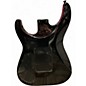 Used Jackson JS32 Dinky TRANSPARENT PURPLE BURST Solid Body Electric Guitar