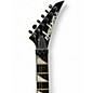 Used Jackson JS32 Dinky TRANSPARENT PURPLE BURST Solid Body Electric Guitar