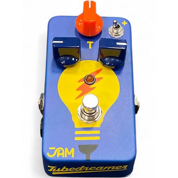 Used Jampedals TUBE DREAMER Effect Pedal