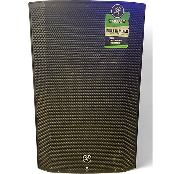 Used Mackie THUMP 15A Powered Speaker