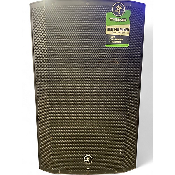 Used Mackie THUMP 15A Powered Speaker