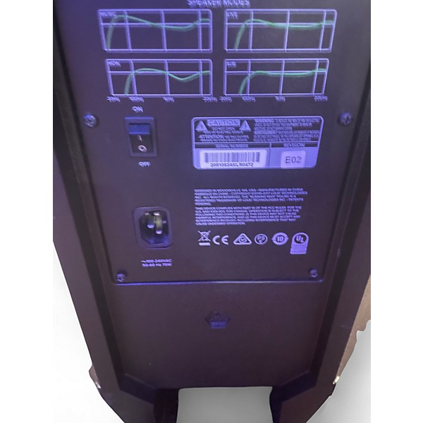 Used Mackie THUMP 15A Powered Speaker