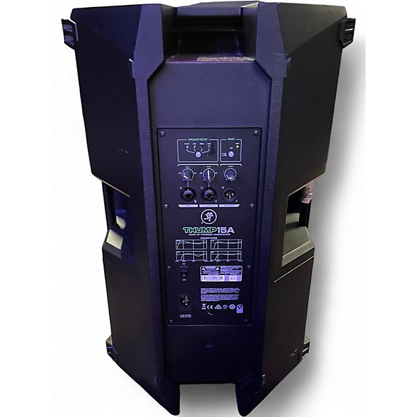 Used Mackie THUMP 15A Powered Speaker