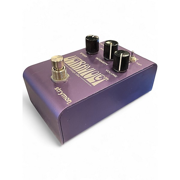 Used Strymon ULTRAVIOLET Effect Pedal