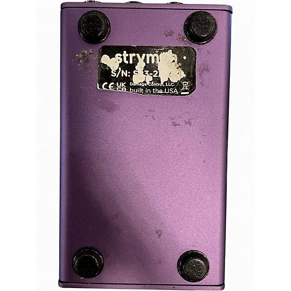 Used Strymon ULTRAVIOLET Effect Pedal