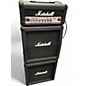Used Marshall MG15HCFX Mini Stack Guitar Stack thumbnail