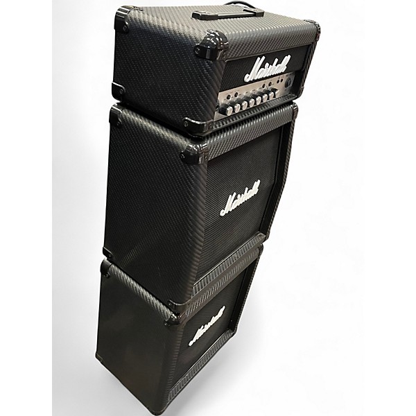 Used Marshall MG15HCFX Mini Stack Guitar Stack
