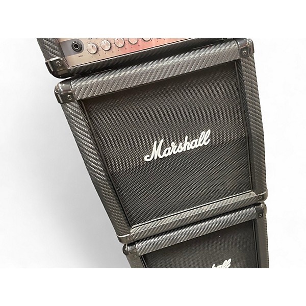 Used Marshall MG15HCFX Mini Stack Guitar Stack