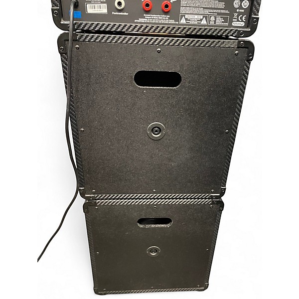 Used Marshall MG15HCFX Mini Stack Guitar Stack