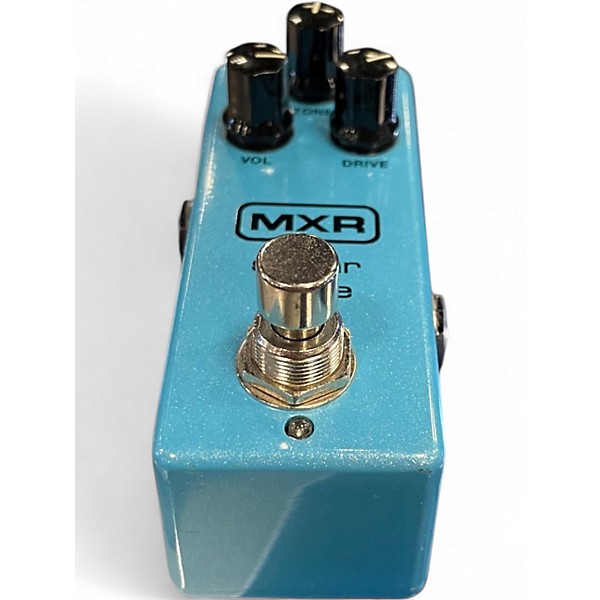 Used MXR SUGAR DRIVE Effect Pedal