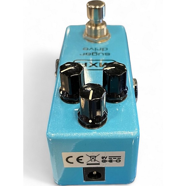 Used MXR SUGAR DRIVE Effect Pedal