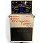 Used BOSS TU2 Chromatic Tuner Pedal thumbnail