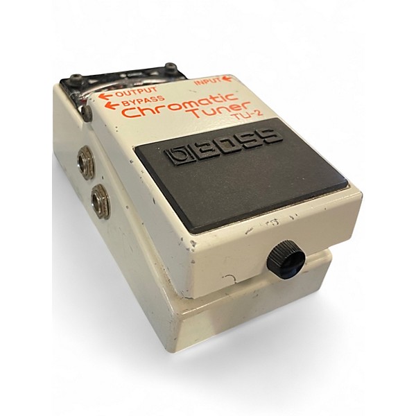 Used BOSS TU2 Chromatic Tuner Pedal