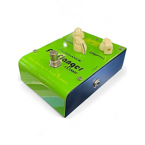 Used Gfs Electronics Fat Flanger Effect Pedal