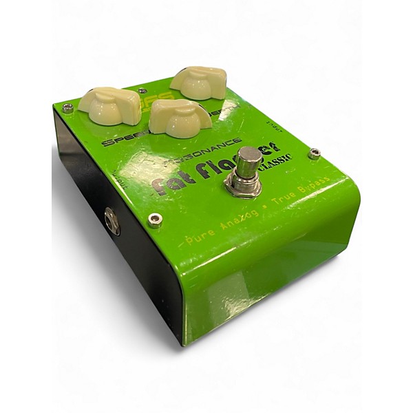 Used Gfs Electronics Fat Flanger Effect Pedal