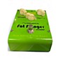Used Gfs Electronics Fat Flanger Effect Pedal
