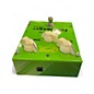 Used Gfs Electronics Fat Flanger Effect Pedal