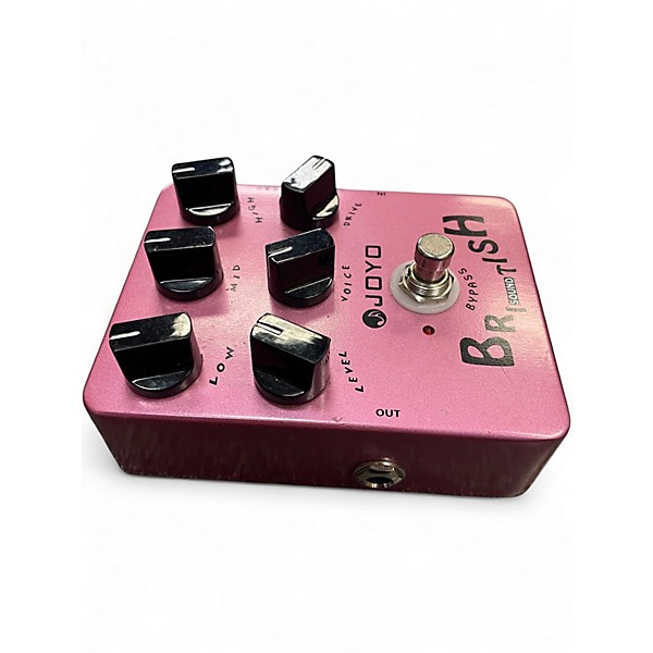 Used Joyo British Sound Effect Pedal