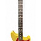 Vintage 1966 Fender Mustang Vintage White Solid Body Electric Guitar