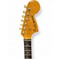 Vintage 1966 Fender Mustang Vintage White Solid Body Electric Guitar