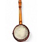 Vintage 1920s Windsor The Whirle Banjolele Natural Banjolele