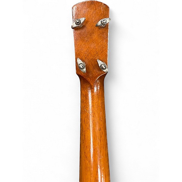 Vintage 1920s Windsor The Whirle Banjolele Natural Banjolele