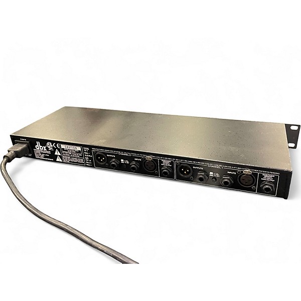 Used dbx 166XL Dual Compressor
