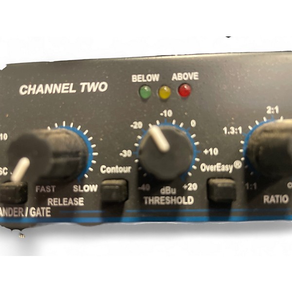Used dbx 166XL Dual Compressor