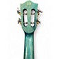 Used Lanikai QM-BLCE MAPLE BLUE STAIN Ukulele