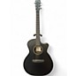 Used Martin GPCX1E Black Acoustic Electric Guitar thumbnail