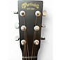 Used Martin GPCX1E Black Acoustic Electric Guitar