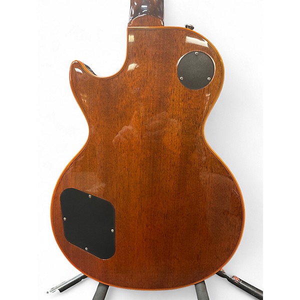 Used Epiphone Widow Orange Burst Solid Body Electric Guitar